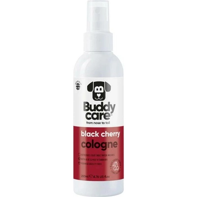 Buddycare Kolínská pro psy Black Cherry 200 ml – Sleviste.cz