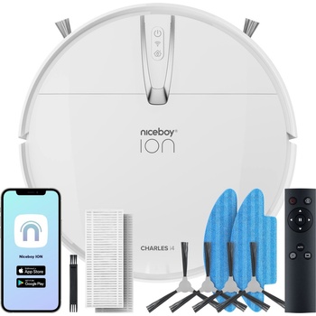 Niceboy ION Charles i4 White