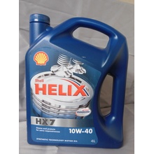 Shell Helix HX7 10W-40 5 l