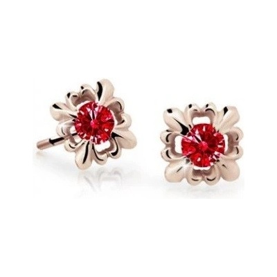 Cutie Jewellery C2212-30-X-4 červená