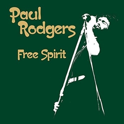RODGERS PAUL: FREE SPIRIT -DOWNLOAD- LP