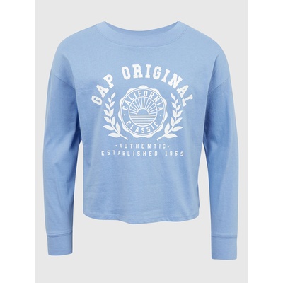 GAP Детска тениска с лого Gap GAP GAP | Sin | Момичешки | 104/110