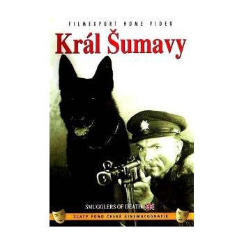 Král Šumavy DVD