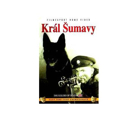 Král Šumavy DVD