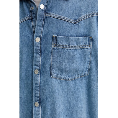 Won Hundred Дънкова риза Won Hundred (3651.15152)