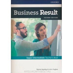 BUSINESS RESULT UPPER-INTERMEDIATE TEACHERS+DVD | John Hughes (ISBN: 9780194739016)