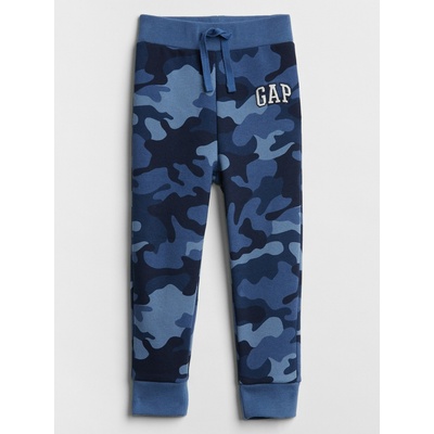 GAP Бебешки спортни панталони с лого GAP GAP | Sin | Момчешки | 80-86