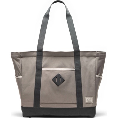 Herschel Heritage Tote Morning Dove/Dark Shadow