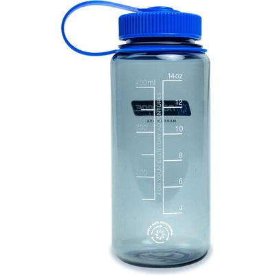 Nalgene WM Sustain Бутилка за пиене 0, 5 л сива (078818)