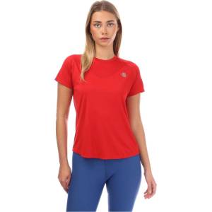Skins Тениска Skins Series-3 Short Sleeve T-Shirt - Red