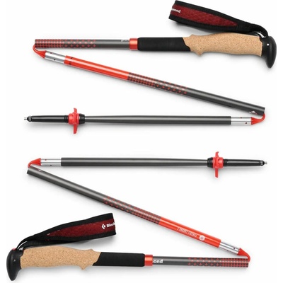 Black Diamond Pursuit carbon z Poles Octane