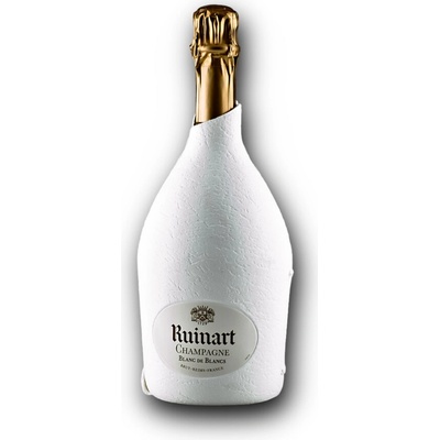 Ruinart Blanc de Blancs Second Skin 12,5% 0,75 l (čistá fľaša)