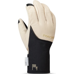 Roeckl Sports Ръкавици Roeckl Sports Knutwil 2 Gloves - Natural Beige / Black - размер 7, 5 (EU) (202-8812-0213)