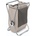 Simplehuman Кош за пране Simplehuman сив (LT1008)