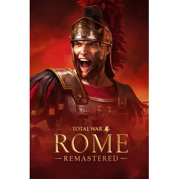 SEGA Rome Total War Remastered (PC)