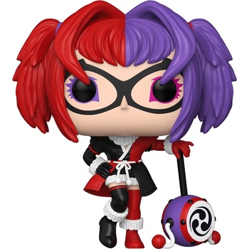Funko Фигура Funko POP! Heroes: Batman Ninja - Harley Quinn #607 (109601)