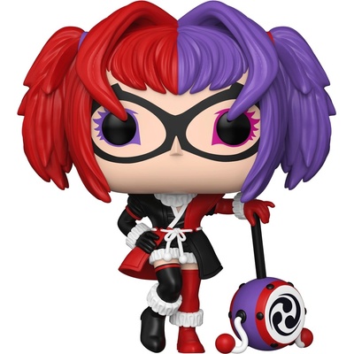 Funko Фигура Funko POP! Heroes: Batman Ninja - Harley Quinn #607 (109601)