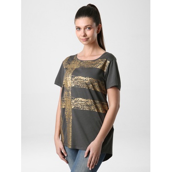 Image 1 of Loap Сива дамска тениска LOAP Asaja Loap | Siv | ЖЕНИ | XS