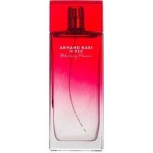 Armand Basi In Red Blooming Passion toaletní voda dámská 50 ml