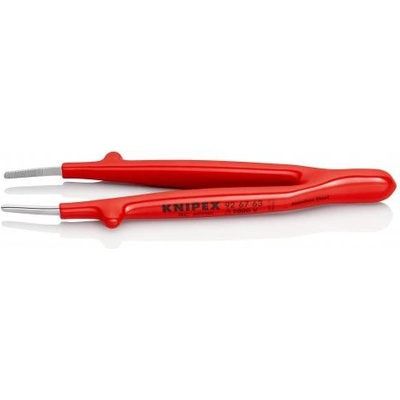 Knipex Pinzeta přesná přímá do 1000 v 92-67-63 KN92-67-63