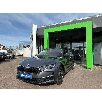 Skoda Octavia Combi 2.0 TDI 110 kW