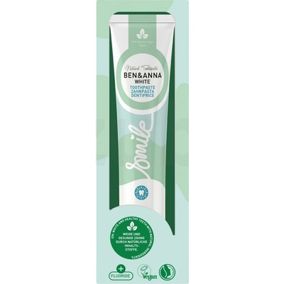 Ben&Anna White 75 ml