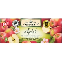 Cornwall Ovocný čaj s jablkem 25 sáčků 75 g