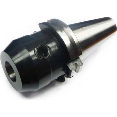 Držák 40x16-100 DIN69871 pro upínání fréz s válcovou stopkou s ploškou WELDON DIN69871-40xWD16-100