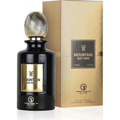 Grandeur Mountain Nuit Paris parfumovaná voda unisex 100 ml