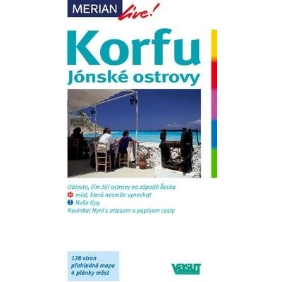 Vašut Korfu – Hledejceny.cz