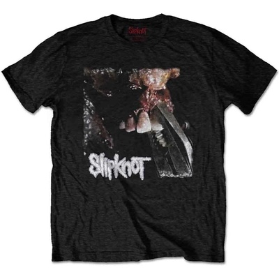 Slipknot Pulling Teeth (Back Print) Black L Риза (<![CDATA[SKTS63MB03]]>)