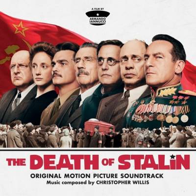 OST / WILLIS, CHRISTOPHER - THE DEATH OF STALIN - ORIGINAL MOTION PICTURE SOUNDTRACK - 1LP
