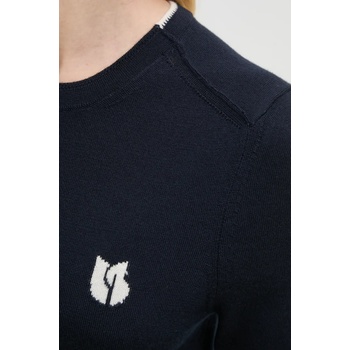 BA&SH Вълнен пуловер ba&sh jumper (1e25bren)