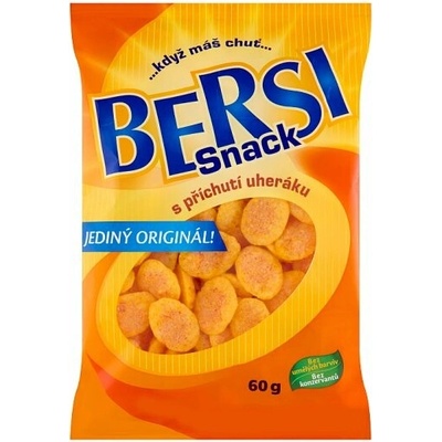 Bersi Snack s příchutí uheráku 60 g