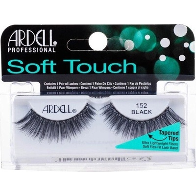 Ardell 152 Soft Touch (W) 1ks, Umelé mihalnice