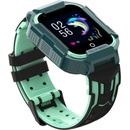 Chytré hodinky GARETT Kids Neon 4G