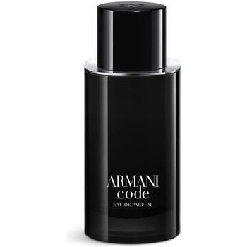 Giorgio Armani Code Парфюмна вода за мъже 75 мл презареждаема бутилка
