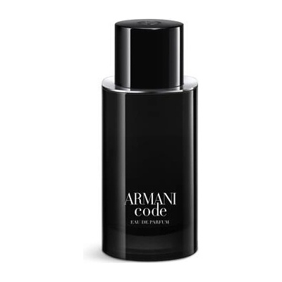 Giorgio Armani Code Парфюмна вода за мъже 75 мл презареждаема бутилка