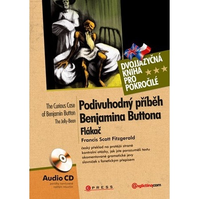 Podivuhodný příběh Benjamina Buttona - Francis Scott Fitzgerald