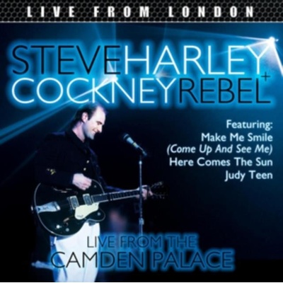 Harlet Steve - Live From London CD