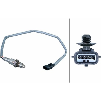 Lambda sonda HELLA 6PA 358 243-431