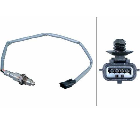 Lambda sonda HELLA 6PA 358 243-431