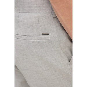 HUGO BOSS Панталон с вълна H-Genius-253 (50557407) - answear - 207,30 лв