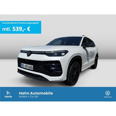 Volkswagen Tayron 2.0 TSI R-Line 4Motion 195 kW