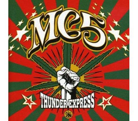 Thunder Express - MC5 CD