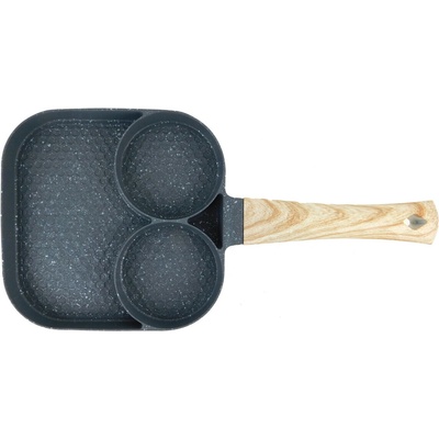 MAKRO Panvica na lievance delená 18,5cm