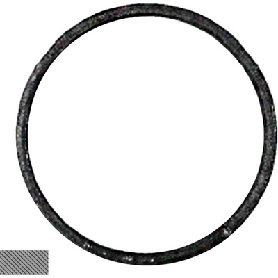 Kruh ø120 mm, 12 x 6 mm, hladký