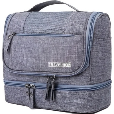 MG Cosmetic Bag kozmetická taška, sivá