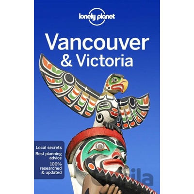 Vancouver & Victoria 8 - Lonely Planet