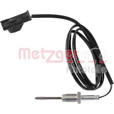 METZGER Čidlo teploty výfukových plynů MTG 08941019